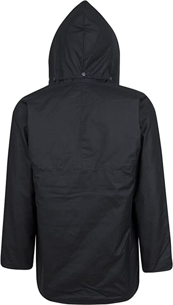 Men's Premium Padded Wax Jacket - Hi-Vis Trousers