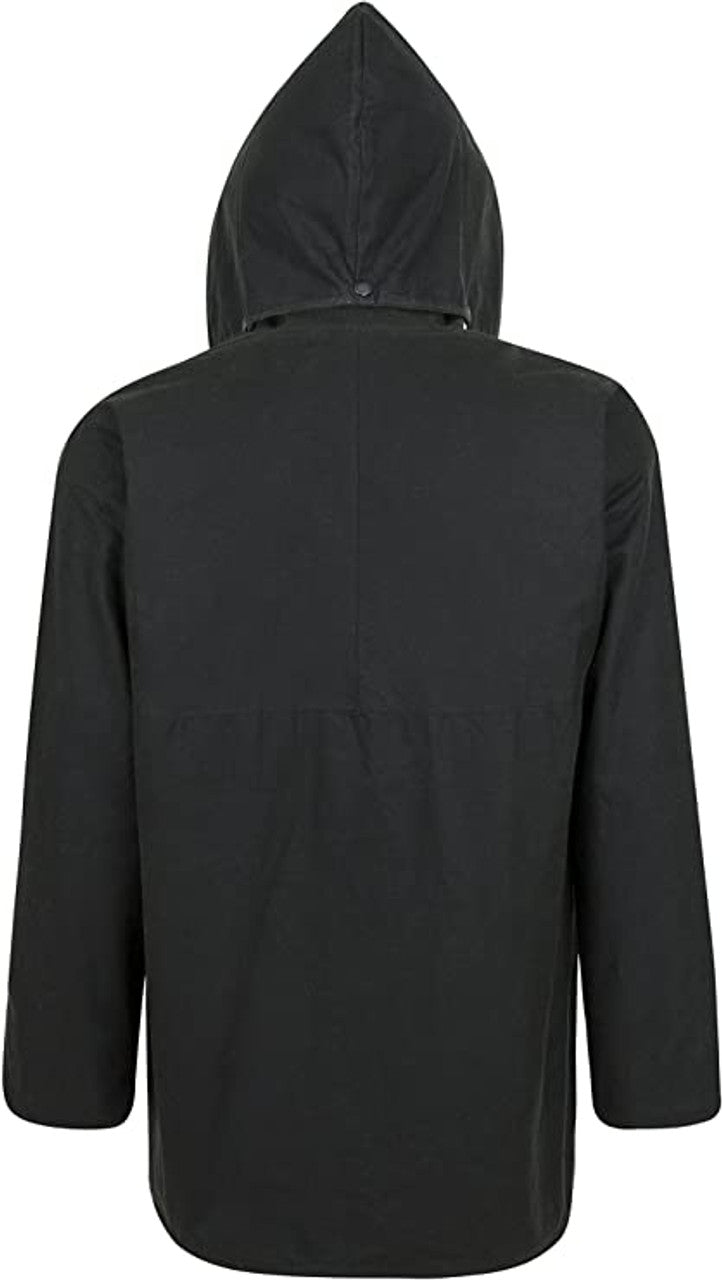 Men's Premium Padded Wax Jacket - Hi-Vis Trousers