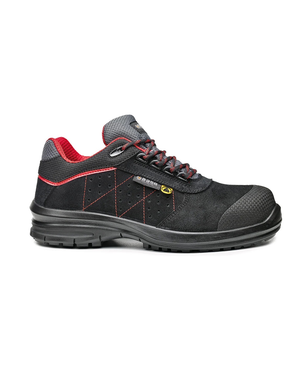 Quasar/Cursa S1P SRC Base Footwear