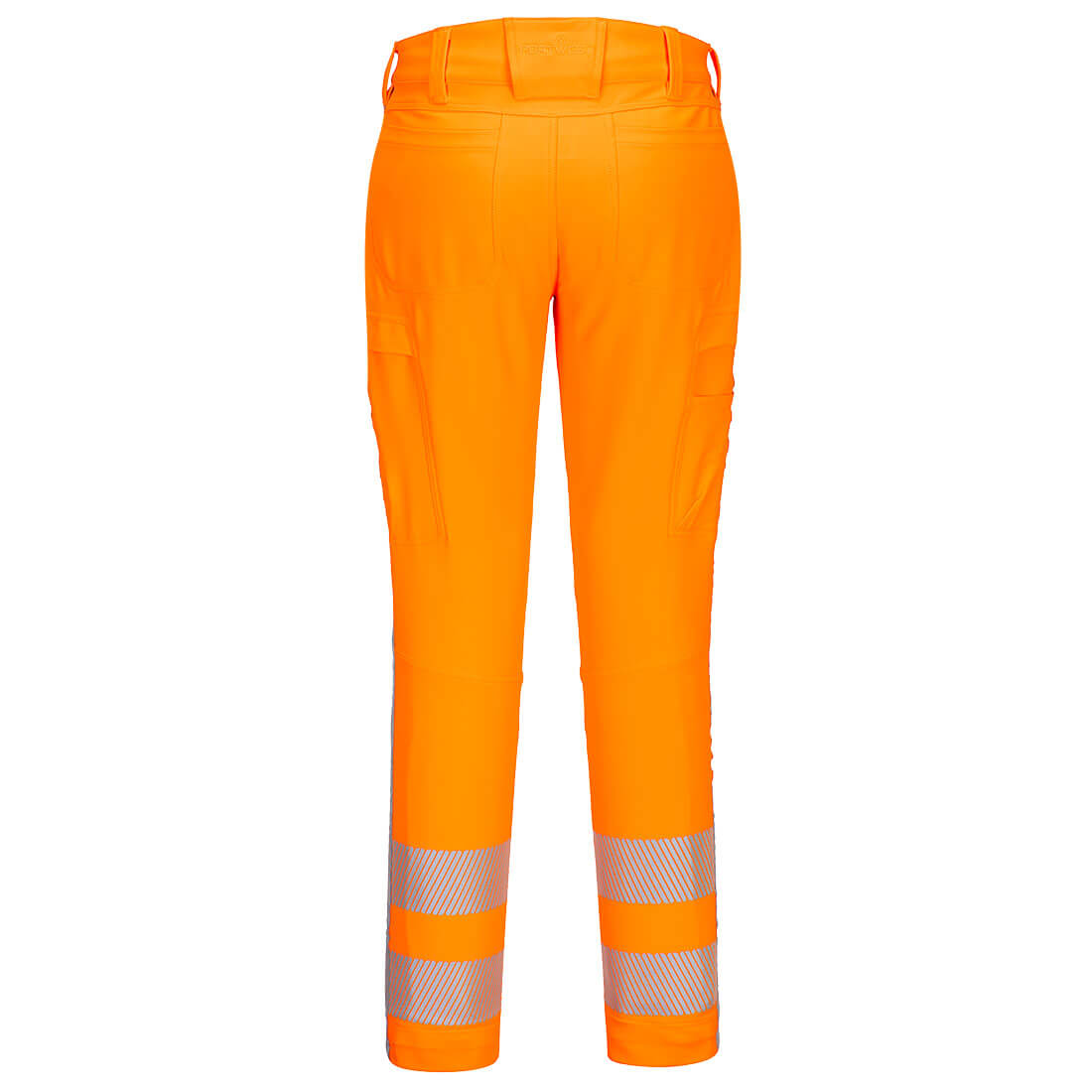 RWS Hi-Vis Stretch Work Trousers Portwest