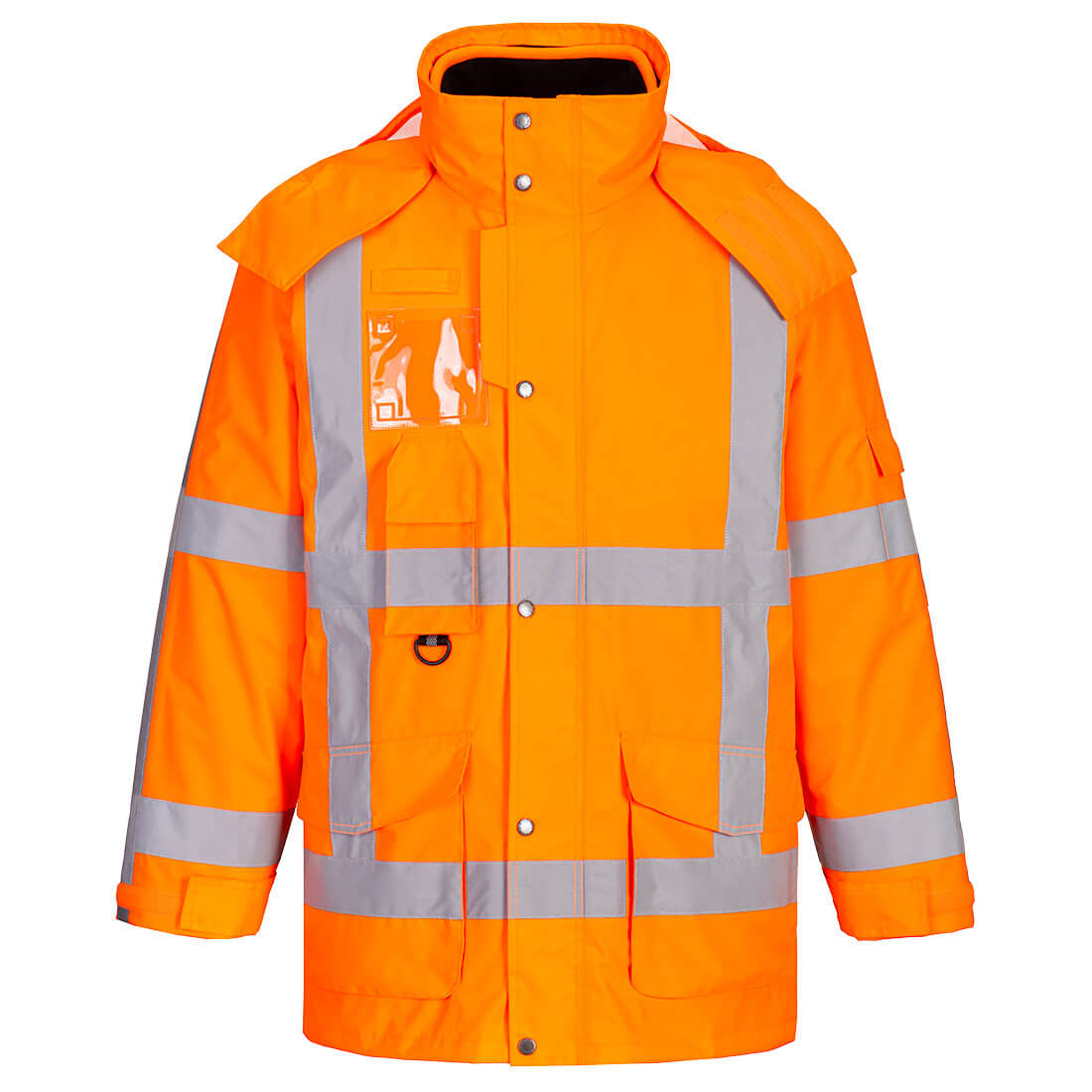 RWS Hi-Vis 3-in-1 Traffic Jacket Portwest