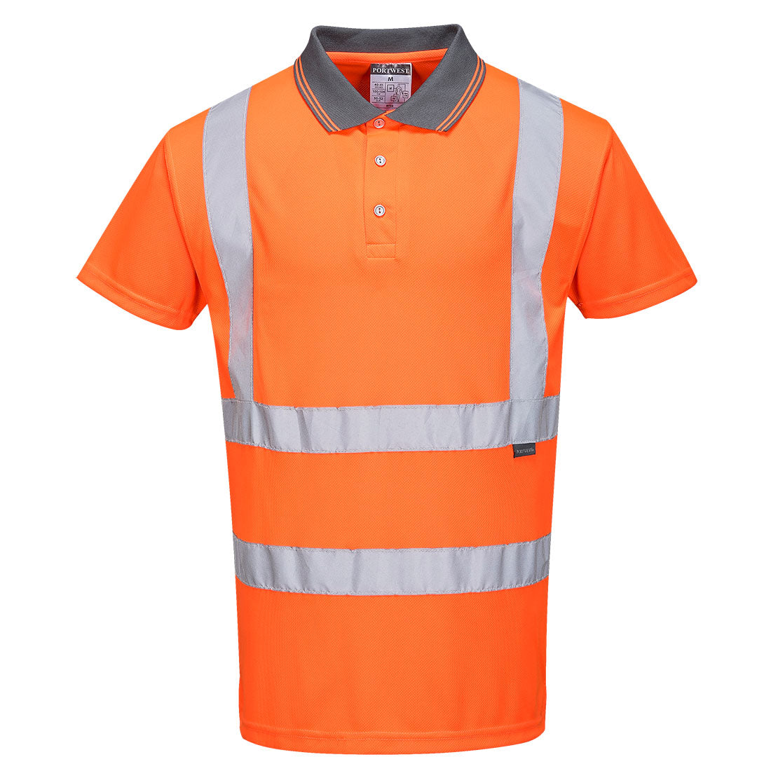 Hi-Vis Polo Shirt S/S - Hi-Vis Trousers