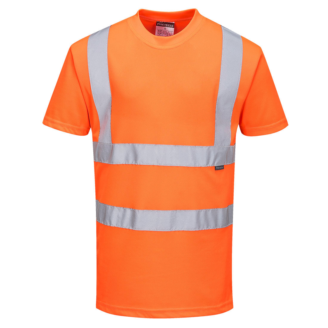 Hi-Vis T-Shirt S/S - Hi-Vis Trousers