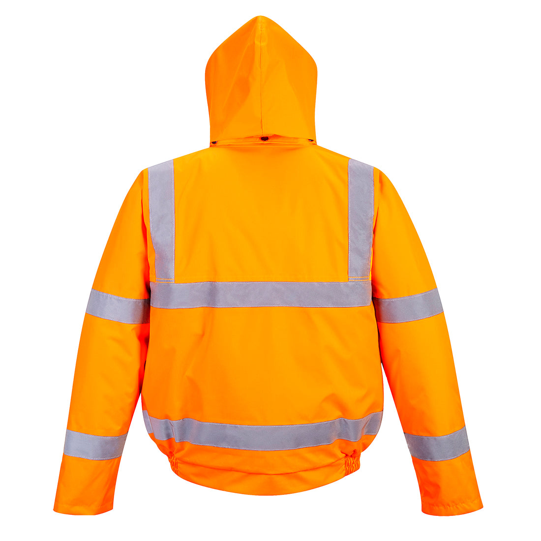 Hi-Vis Winter Bomber Jacket - Hi-Vis Trousers
