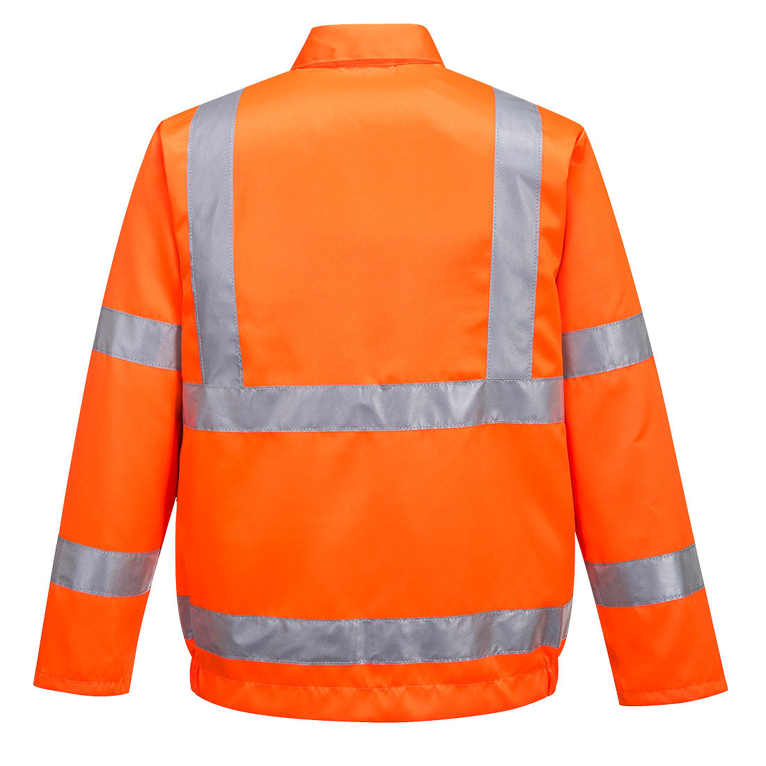 Hi-Vis Polycotton Bomber Jacket Portwest