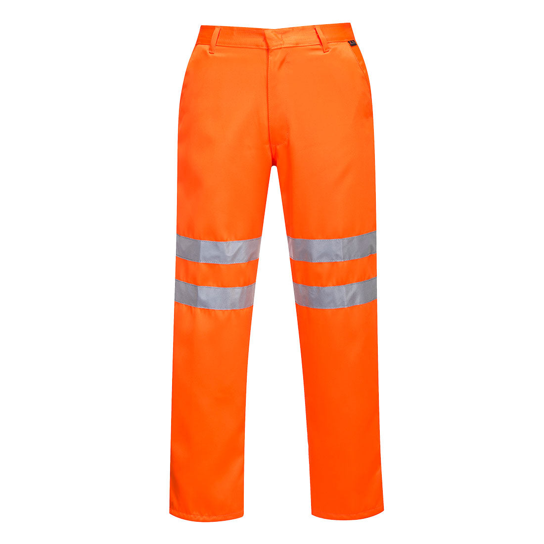 Hi-Vis Polycotton Service Trousers Portwest