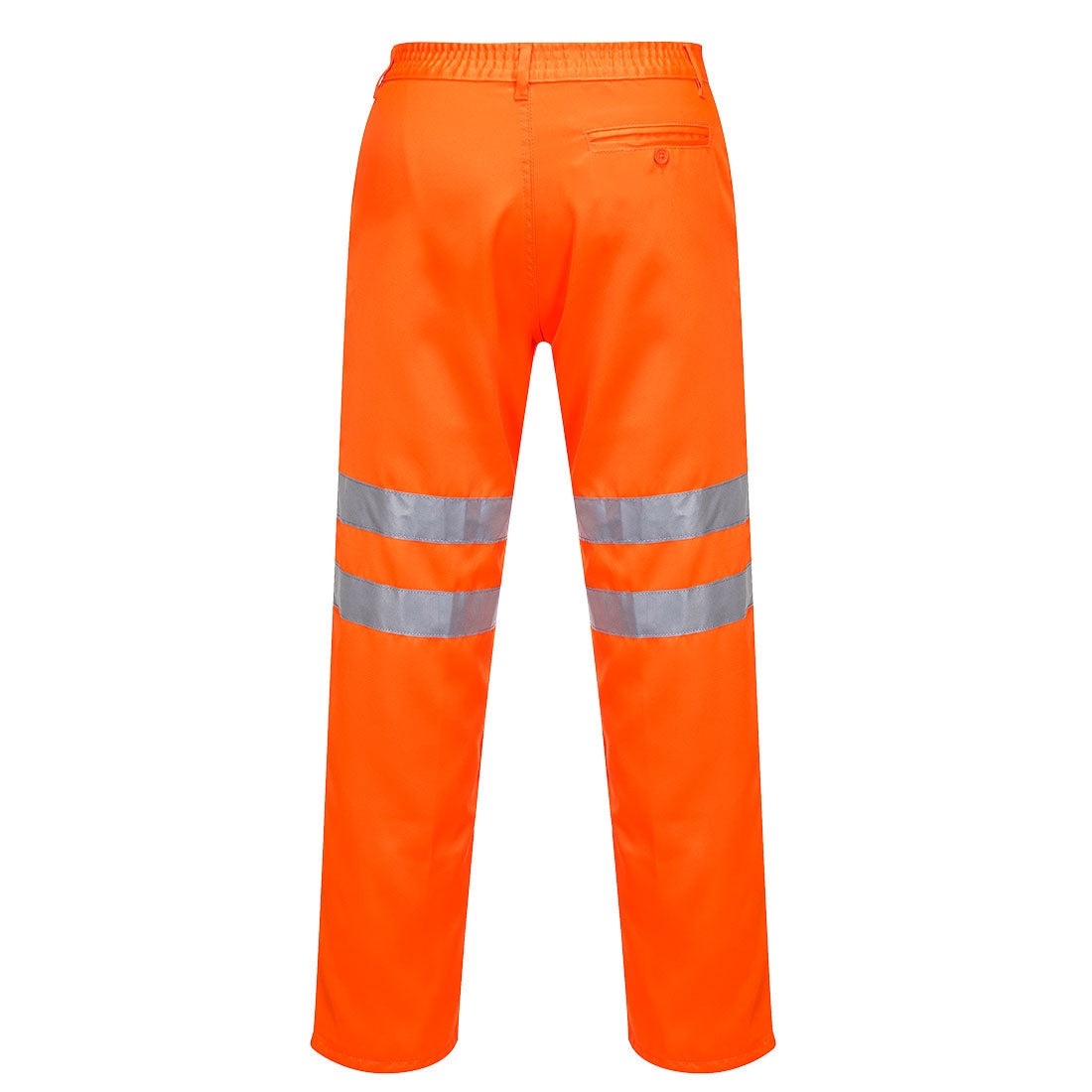 Hi-Vis Polycotton Service Trousers Portwest