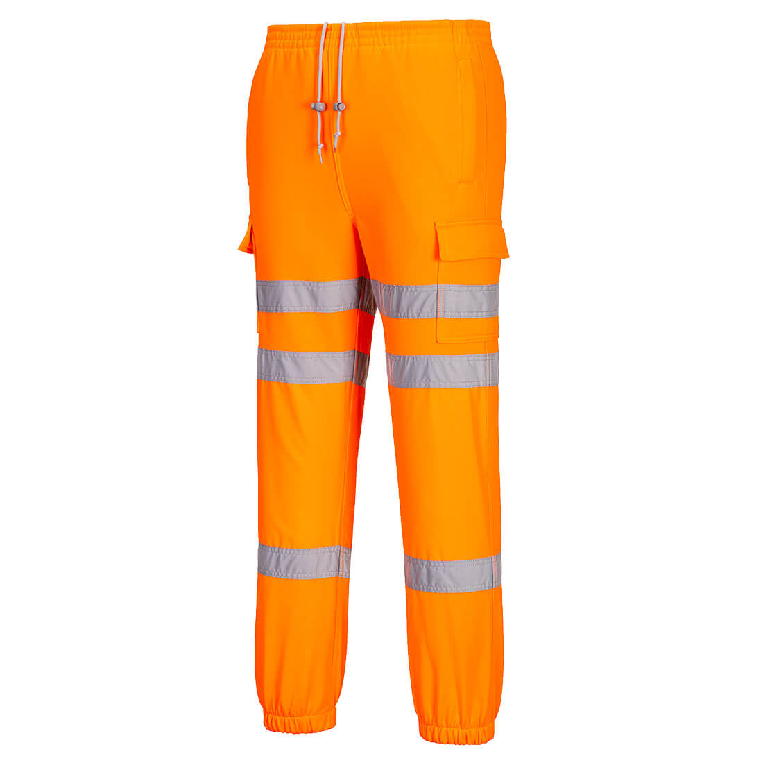 Hi-Vis Three Band Joggers Portwest
