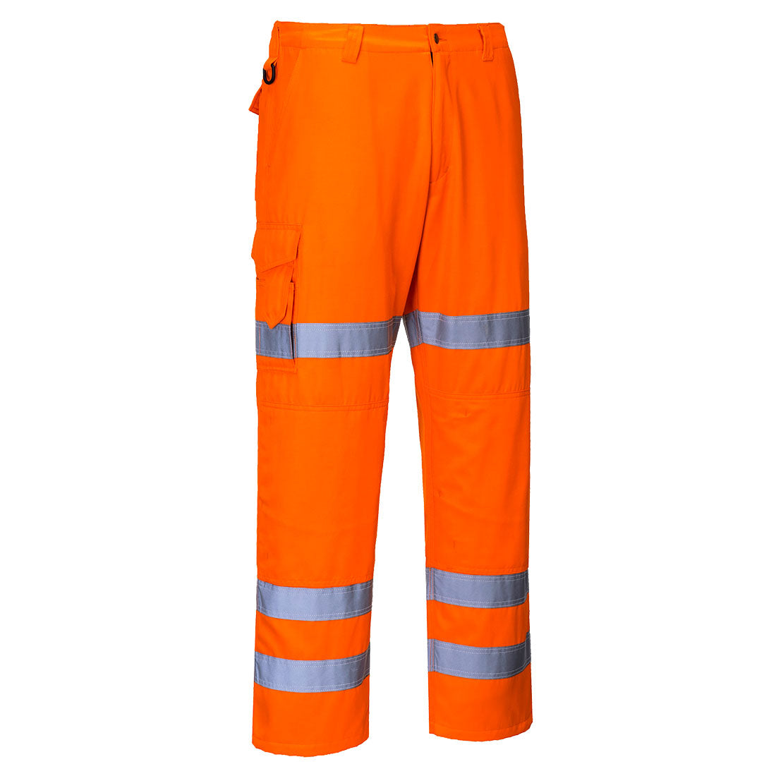 Hi-Vis Three Band Work Trousers Portwest