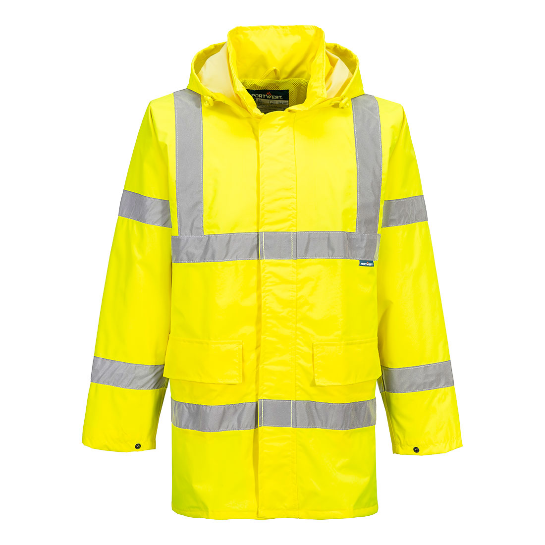 Hi-Vis Rain Lite Traffic Jacket Portwest