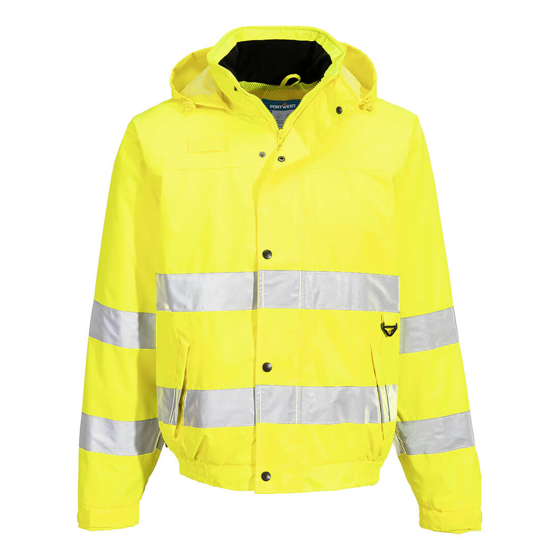 Hi-Vis Rain Lite Bomber Jacket Portwest