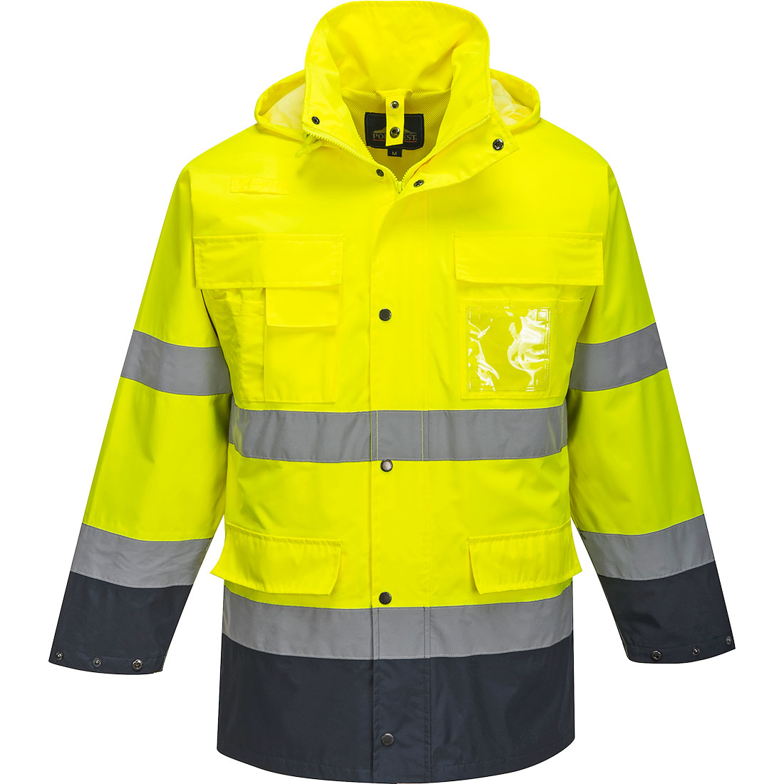 Hi-Vis 3-in-1 Contrast Lite Jacket Portwest