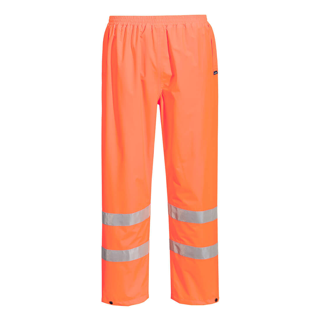 Hi-Vis Lightweight Packable Trousers Portwest