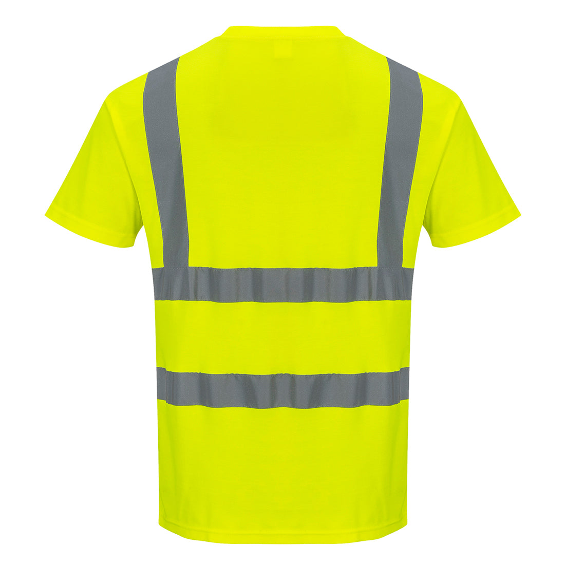 Hi-Vis Cotton Comfort T-Shirt S/S Portwest