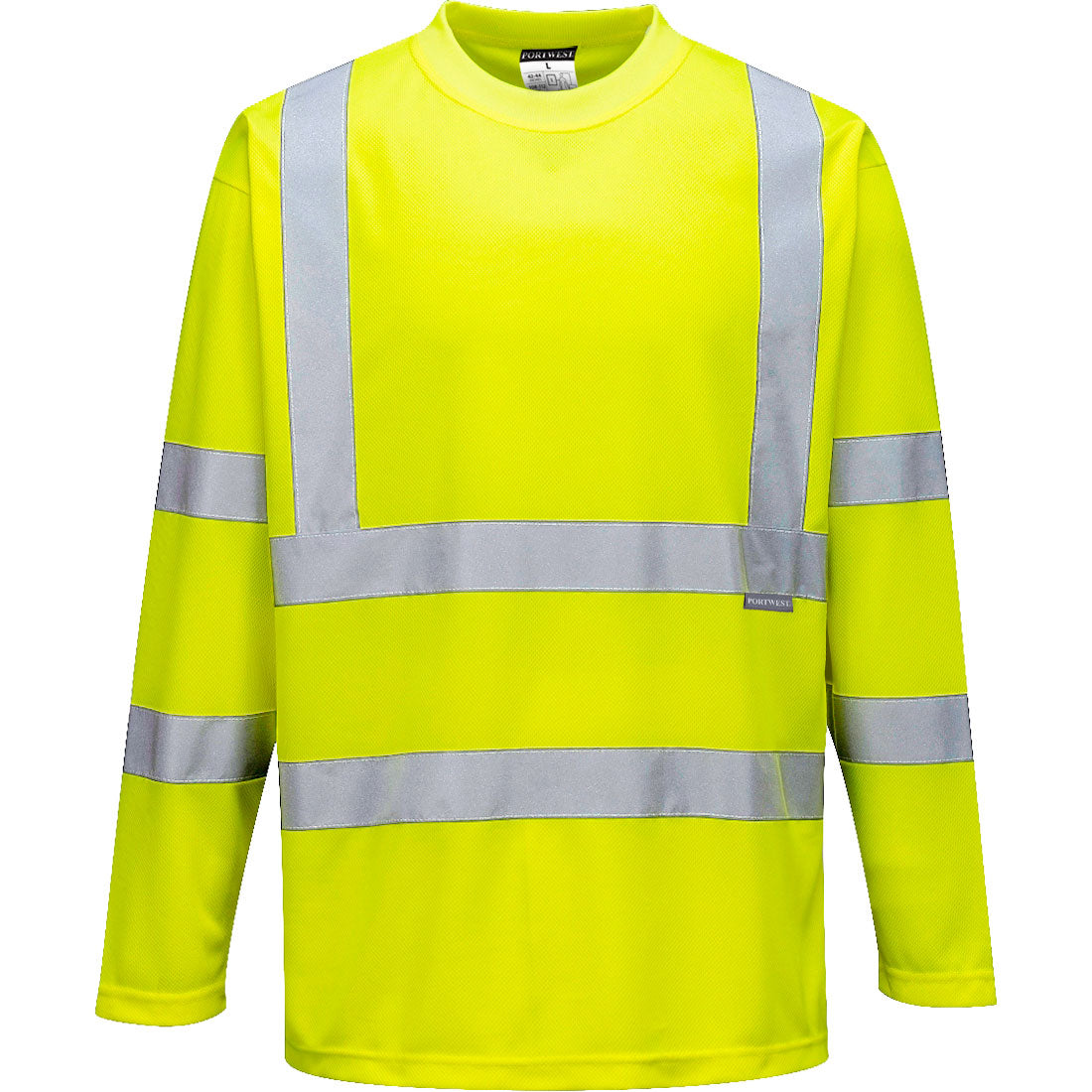 Hi-Vis T-Shirt L/S Portwest