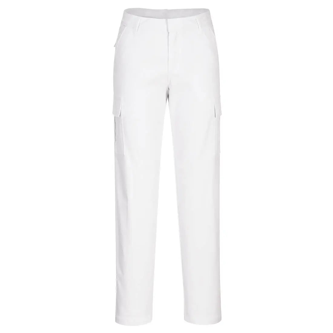 WX2 Women's Stretch Cargo Trousers - Hi-Vis Trousers