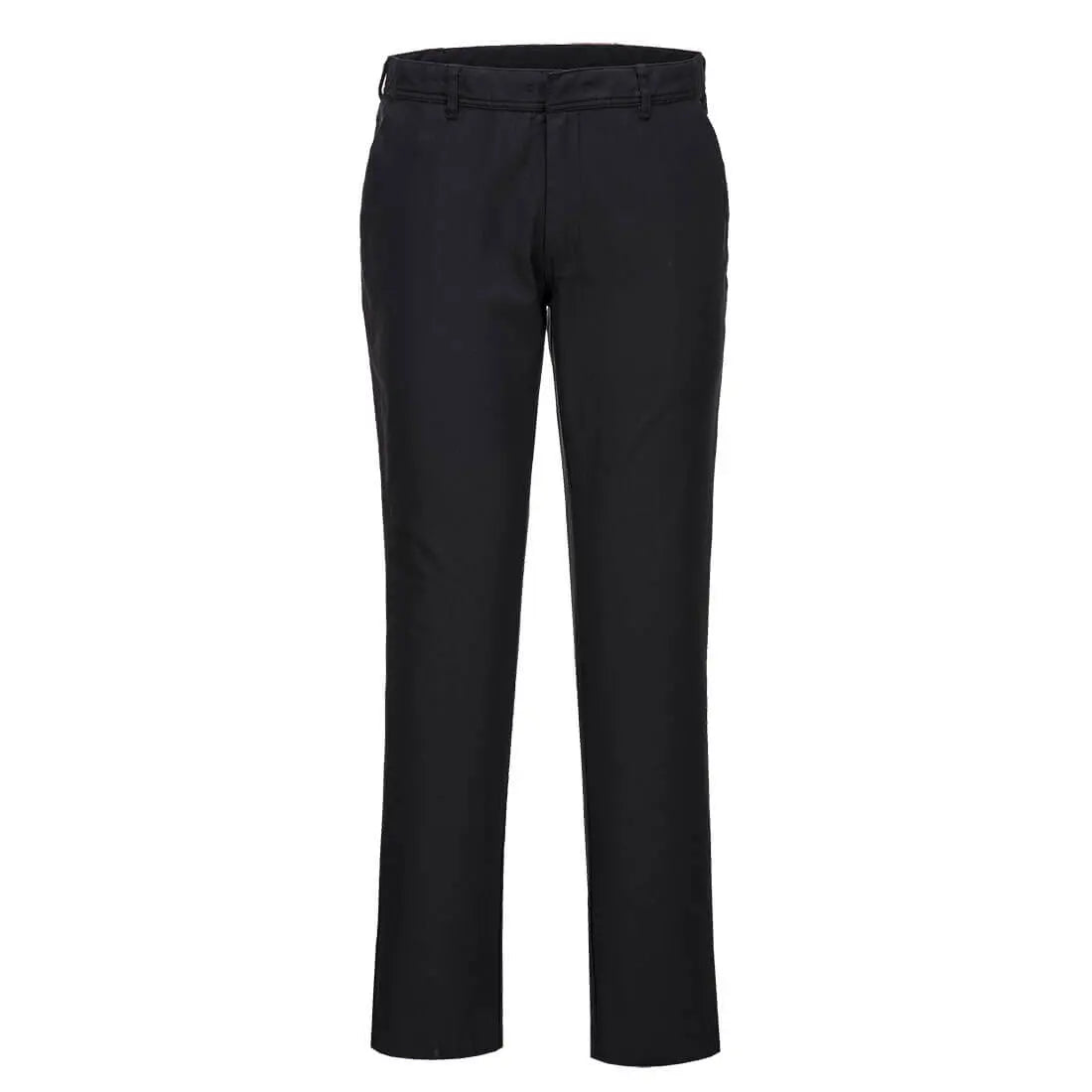 WX2 Women's Stretch Slim Chino Trousers - Hi-Vis Trousers