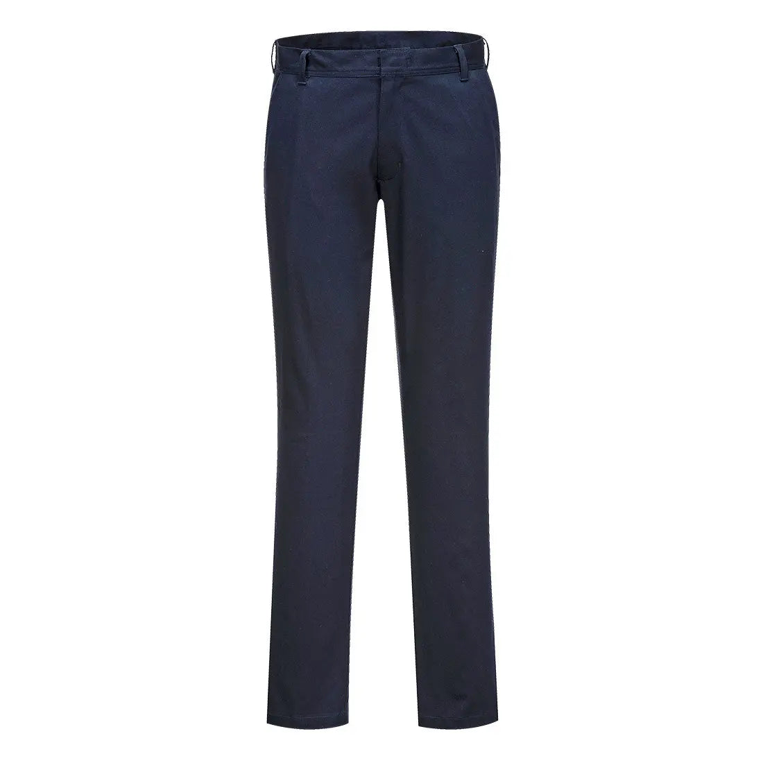 WX2 Women's Stretch Slim Chino Trousers - Hi-Vis Trousers