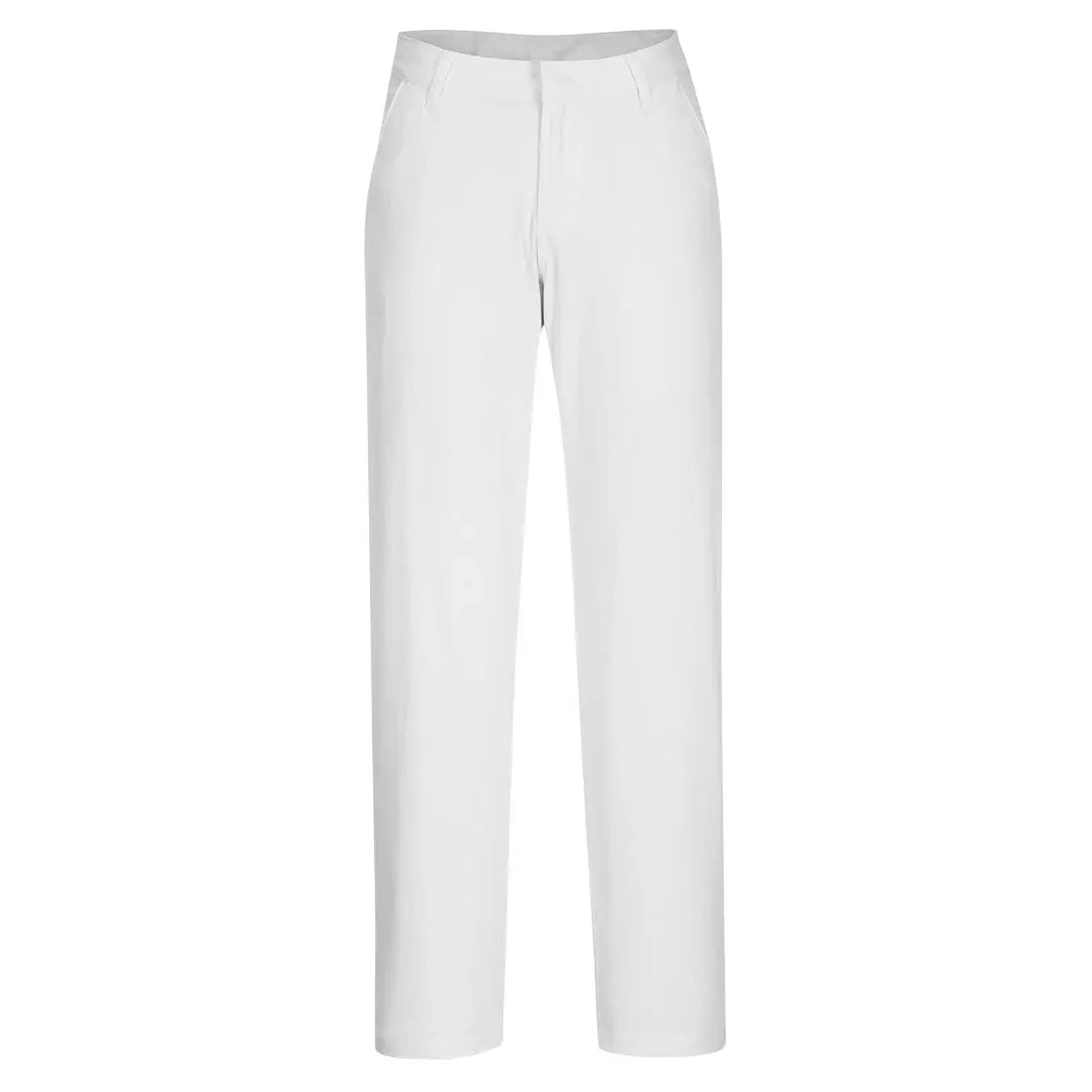 WX2 Women's Stretch Slim Chino Trousers - Hi-Vis Trousers