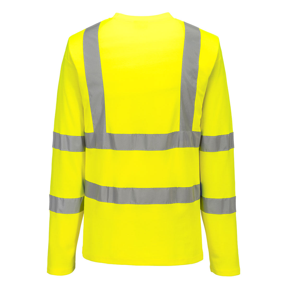 Hi-Vis Cotton Comfort T-Shirt L/S - Hi-Vis Trousers