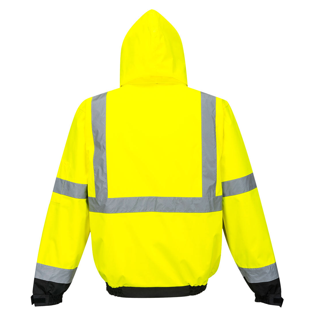 Hi-Vis 3-in-1 Contrast Premium Bomber Jacket Portwest