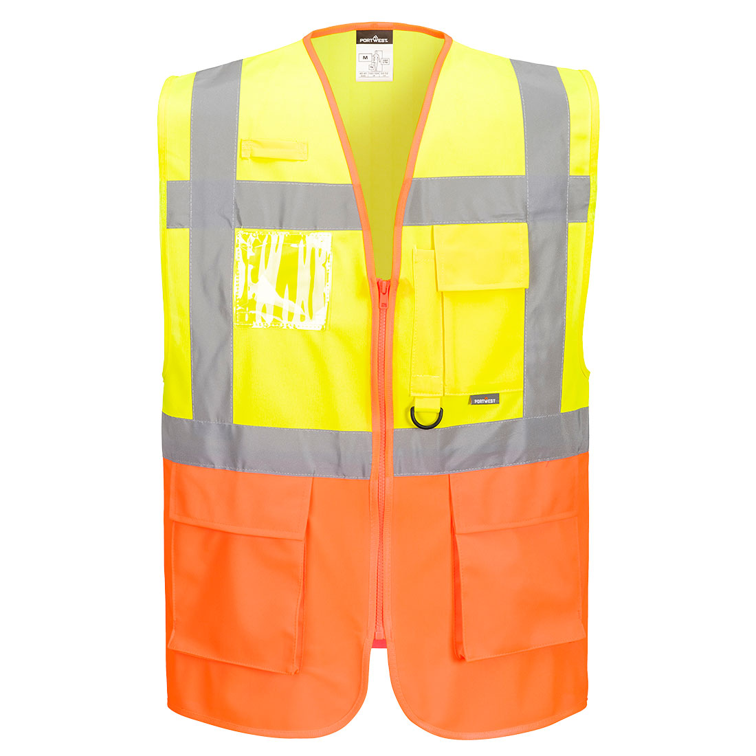 Prague Hi-Vis Executive Vest Portwest