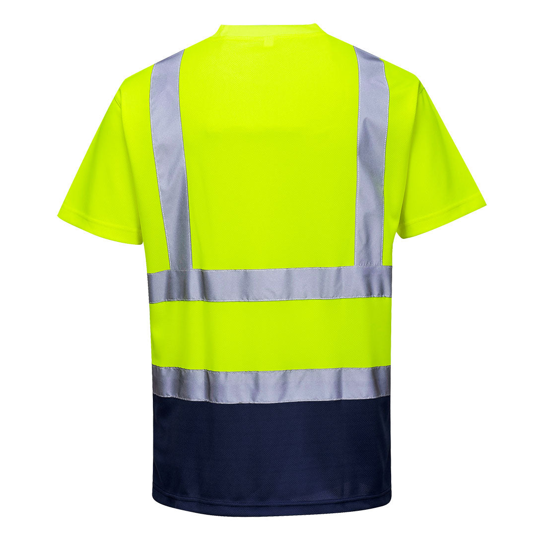 Hi-Vis Contrast T-Shirt S/S - Hi-Vis Trousers