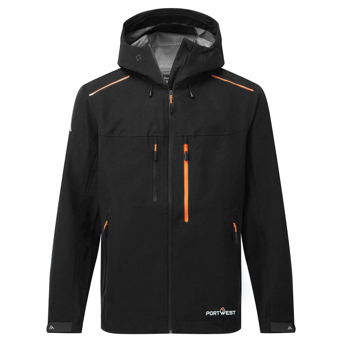 Shell Jacket - Hi-Vis Trousers