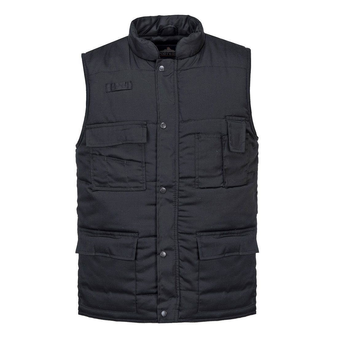 Shetland Bodywarmer - Hi-Vis Trousers
