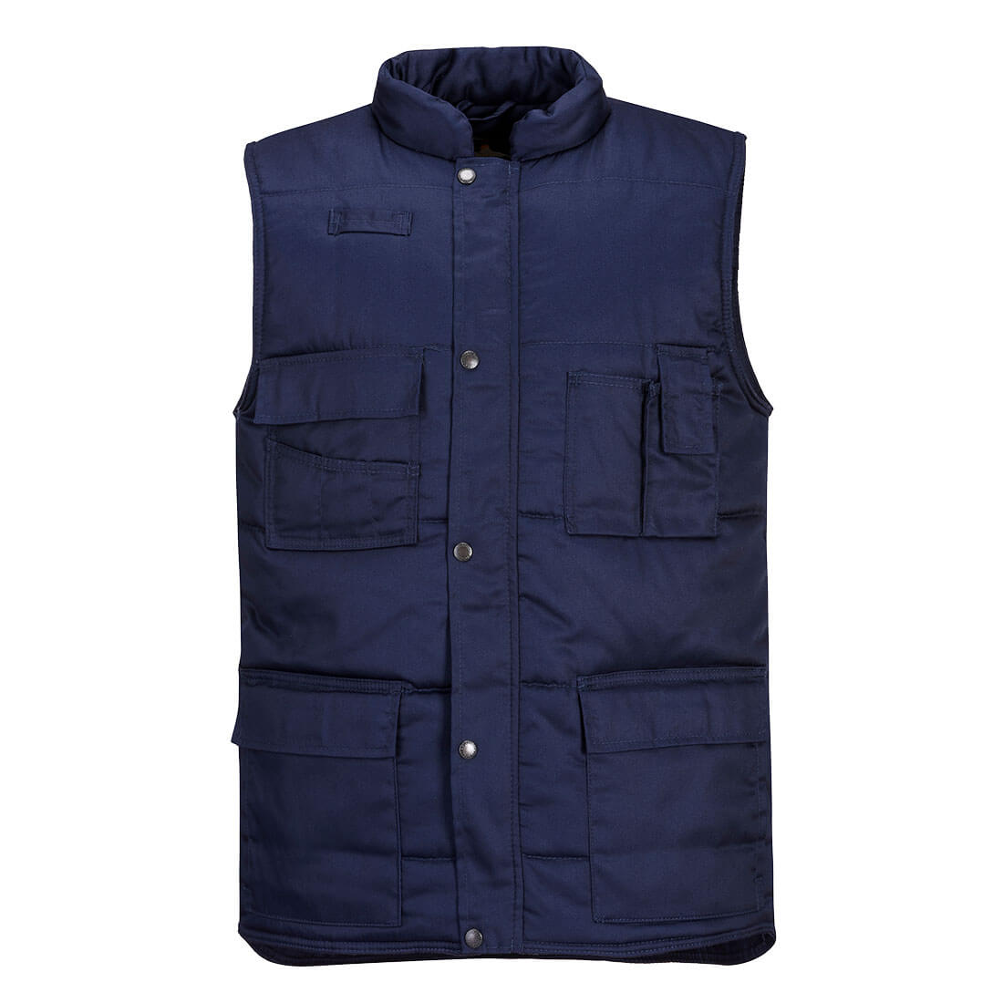 Shetland Bodywarmer - Hi-Vis Trousers