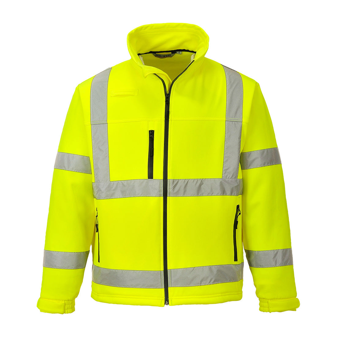 Hi-Vis Classic Softshell (3L) Portwest