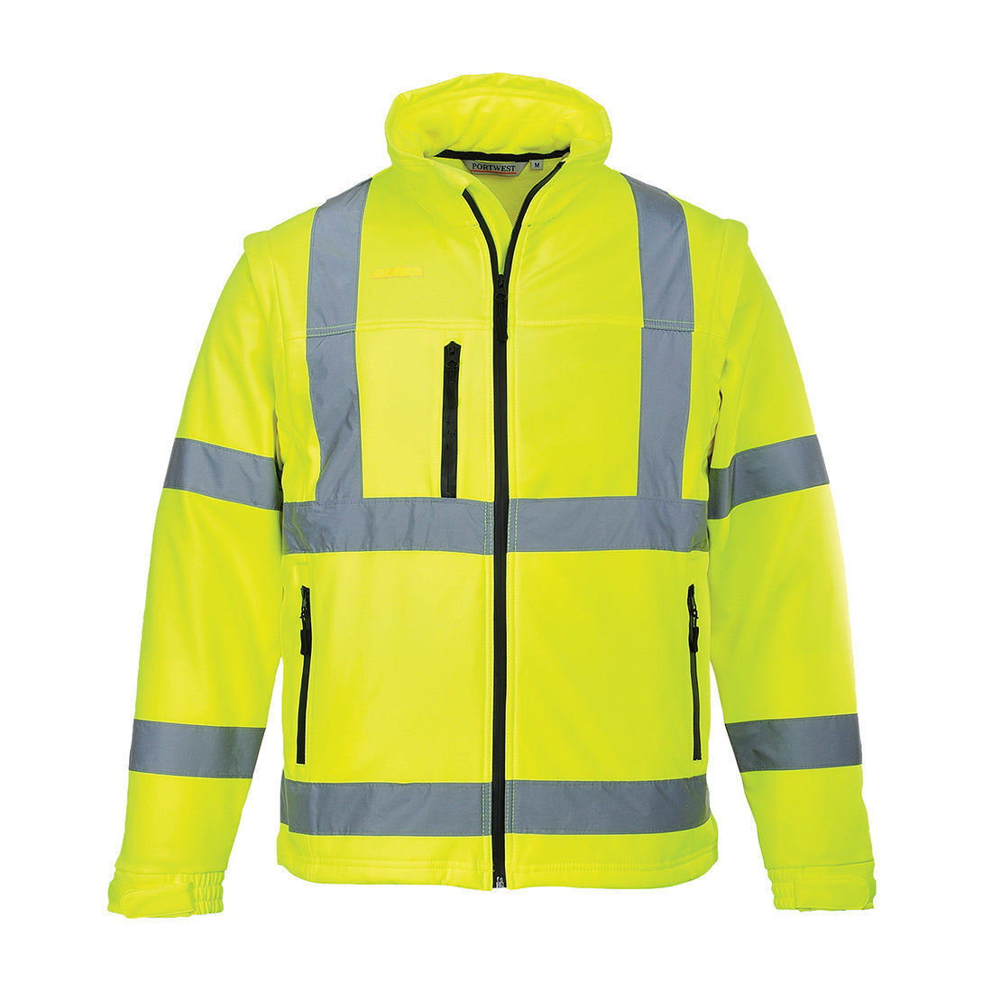 Hi-Vis 2-in-1 Softshell (3L) Portwest