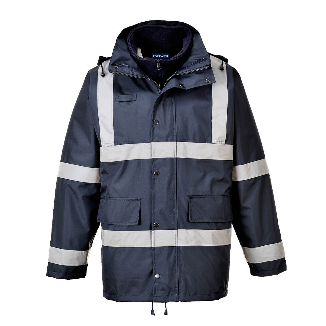 Iona 3-in-1 Traffic Jacket Portwest