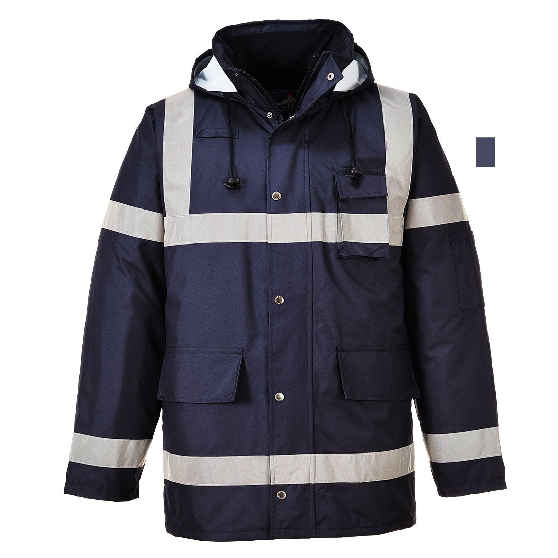 Iona Lite Traffic Jacket Portwest