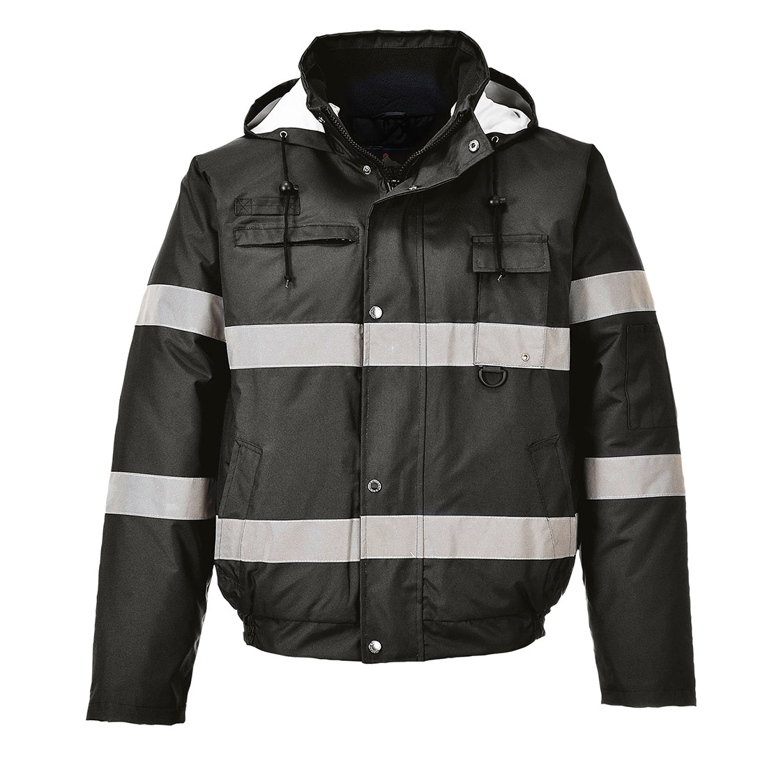 Iona Winter Bomber Jacket - Hi-Vis Trousers