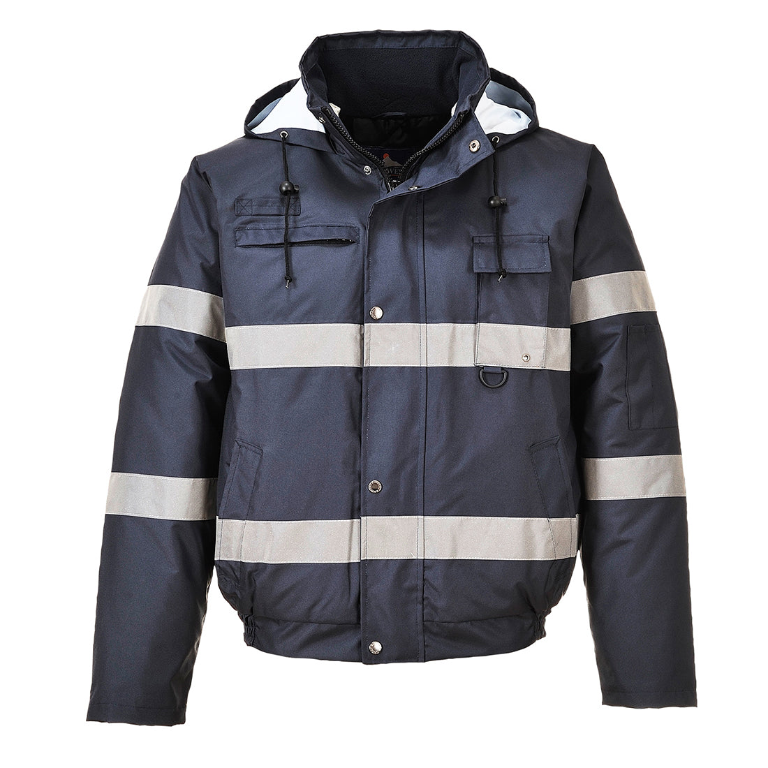 Iona Winter Bomber Jacket - Hi-Vis Trousers