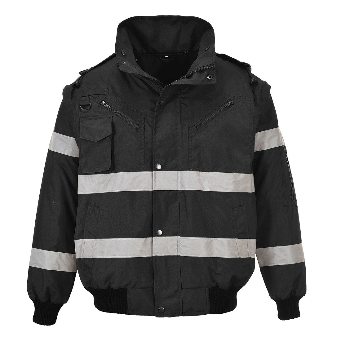 Iona 4-in-1 Bomber Jacket Portwest