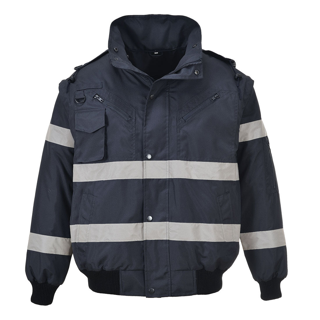 Iona 4-in-1 Bomber Jacket Portwest