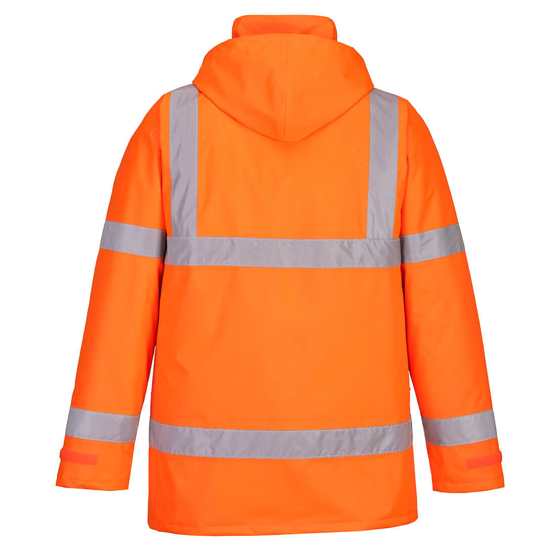 Hi-Vis Winter Traffic Jacket - Hi-Vis Trousers