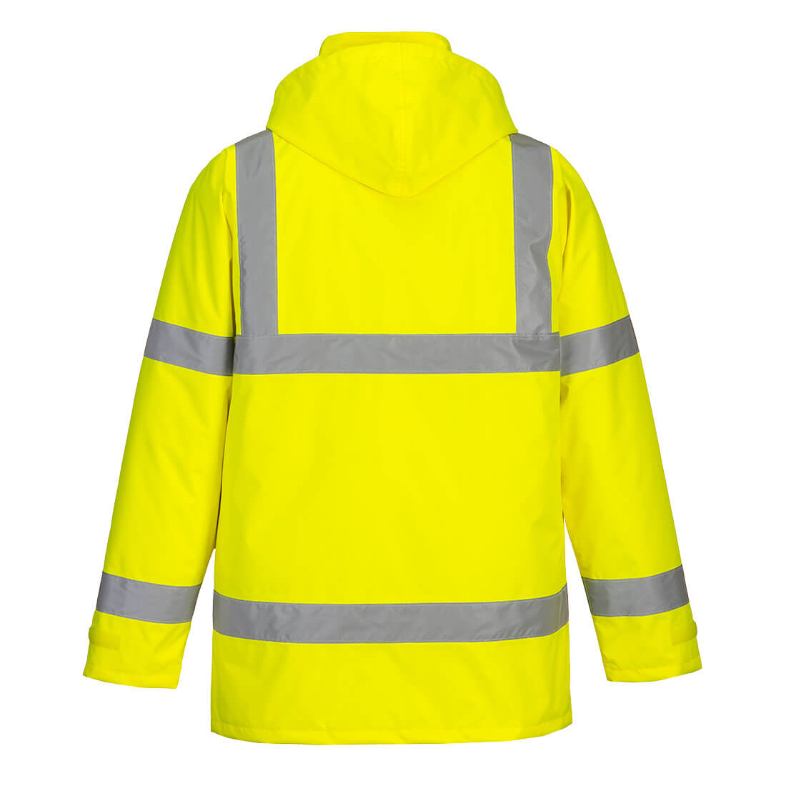Hi-Vis Winter Traffic Jacket - Hi-Vis Trousers