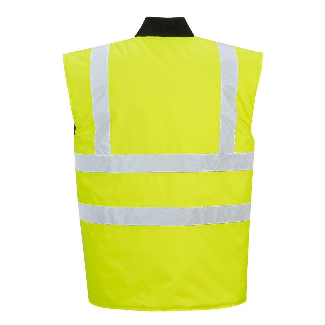 Hi-Vis Reversible Bodywarmer Portwest