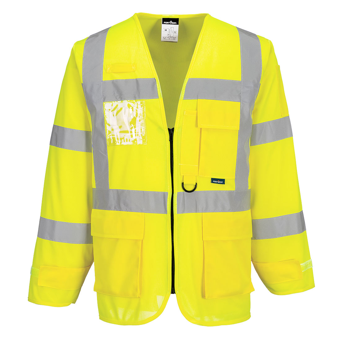 Hi-Vis Executive Jacket Portwest