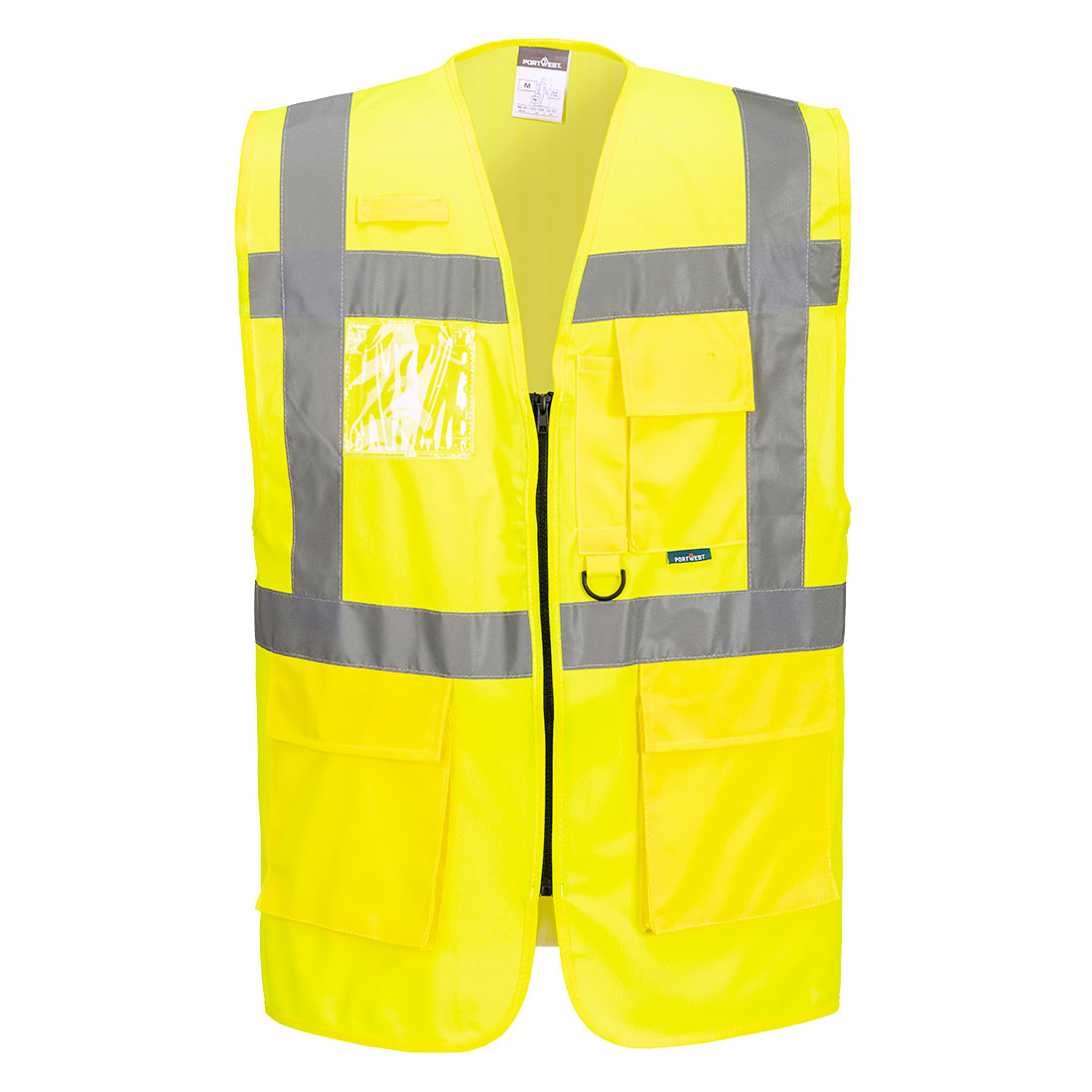 Berlin Hi-Vis Executive Vest Portwest