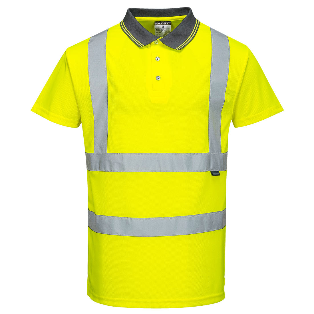 Hi-Vis Polo Shirt S/S - Hi-Vis Trousers