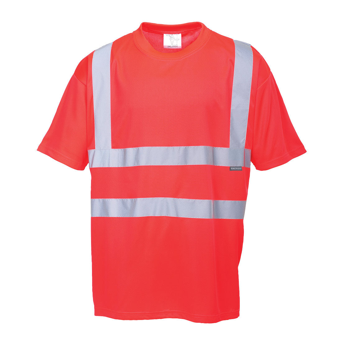 Hi-Vis T-Shirt S/S Portwest