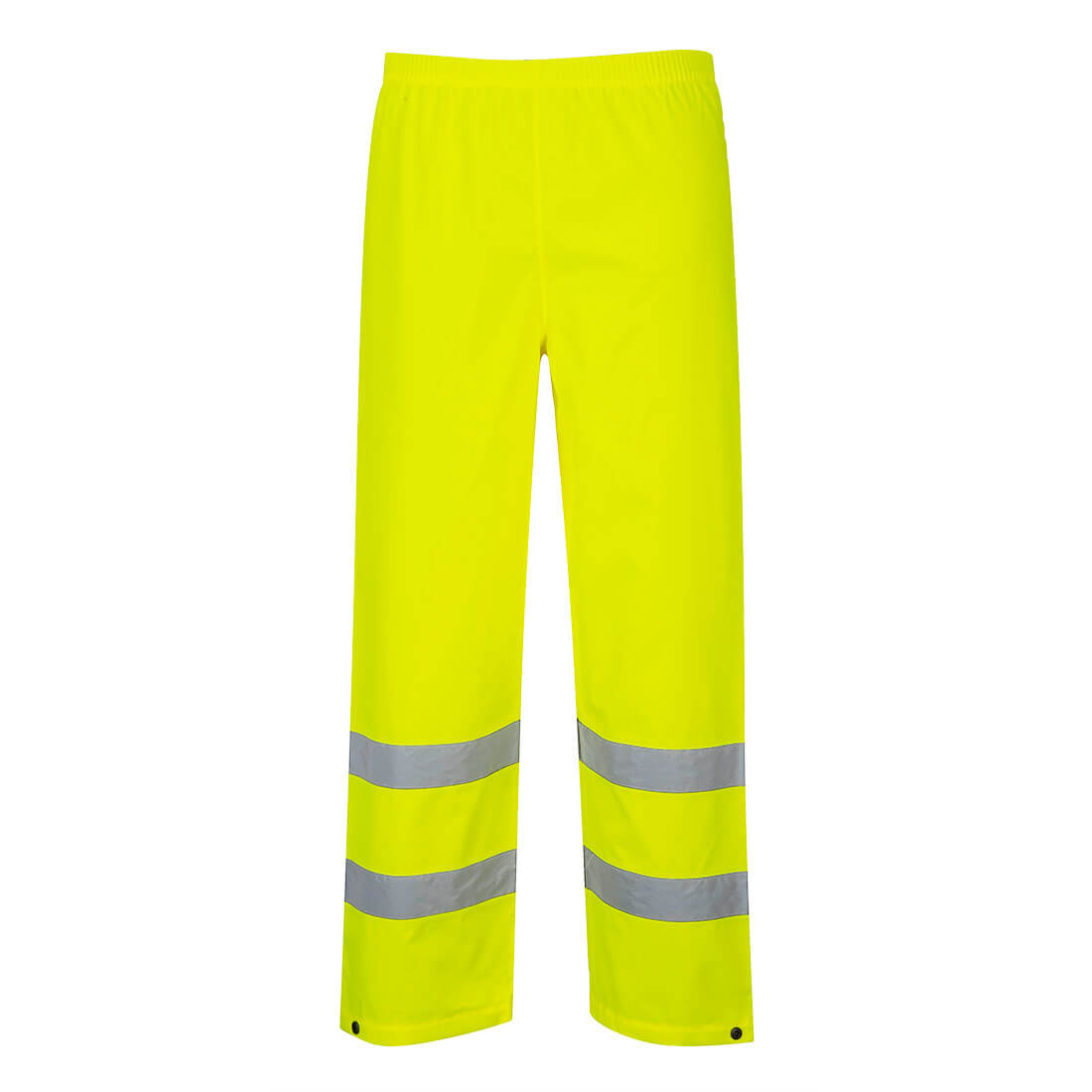 Hi-Vis Rain Traffic Trousers Portwest