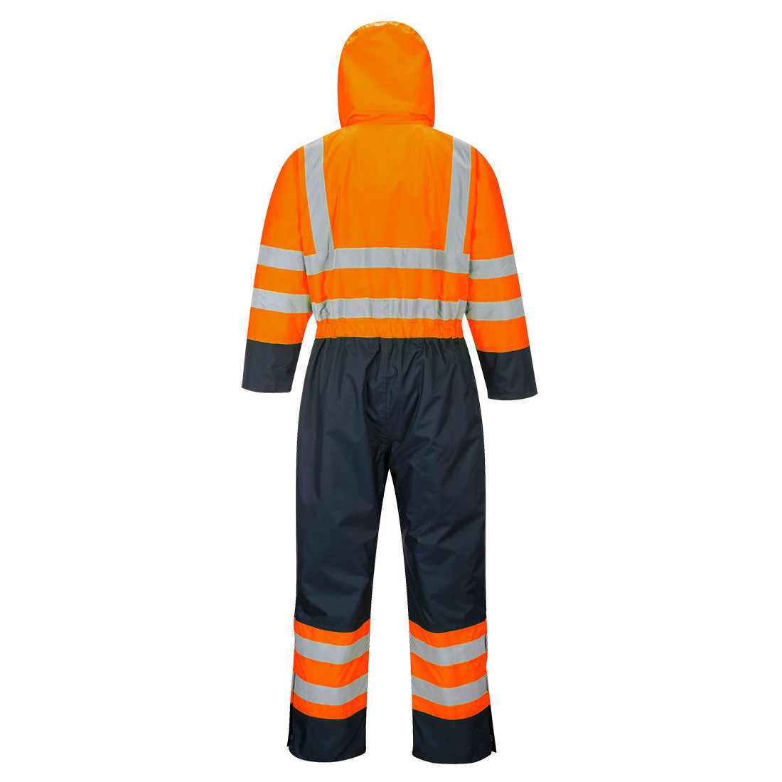 Hi-Vis Contrast Winter Coverall Portwest