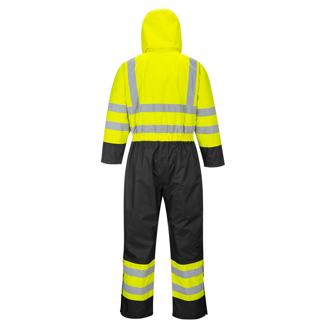 Hi-Vis Contrast Winter Coverall Portwest