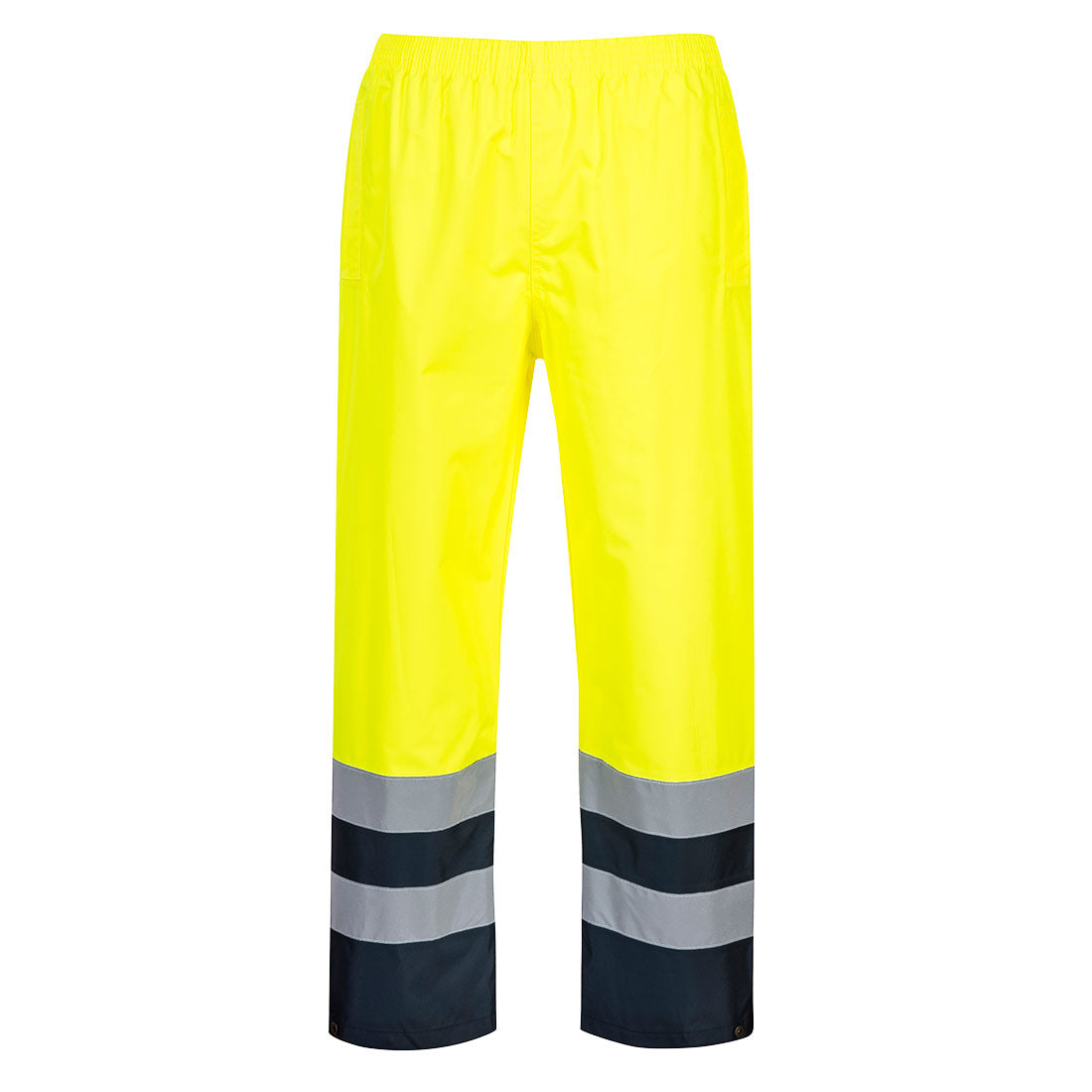 Hi-Vis Two Tone Traffic Trouser Portwest