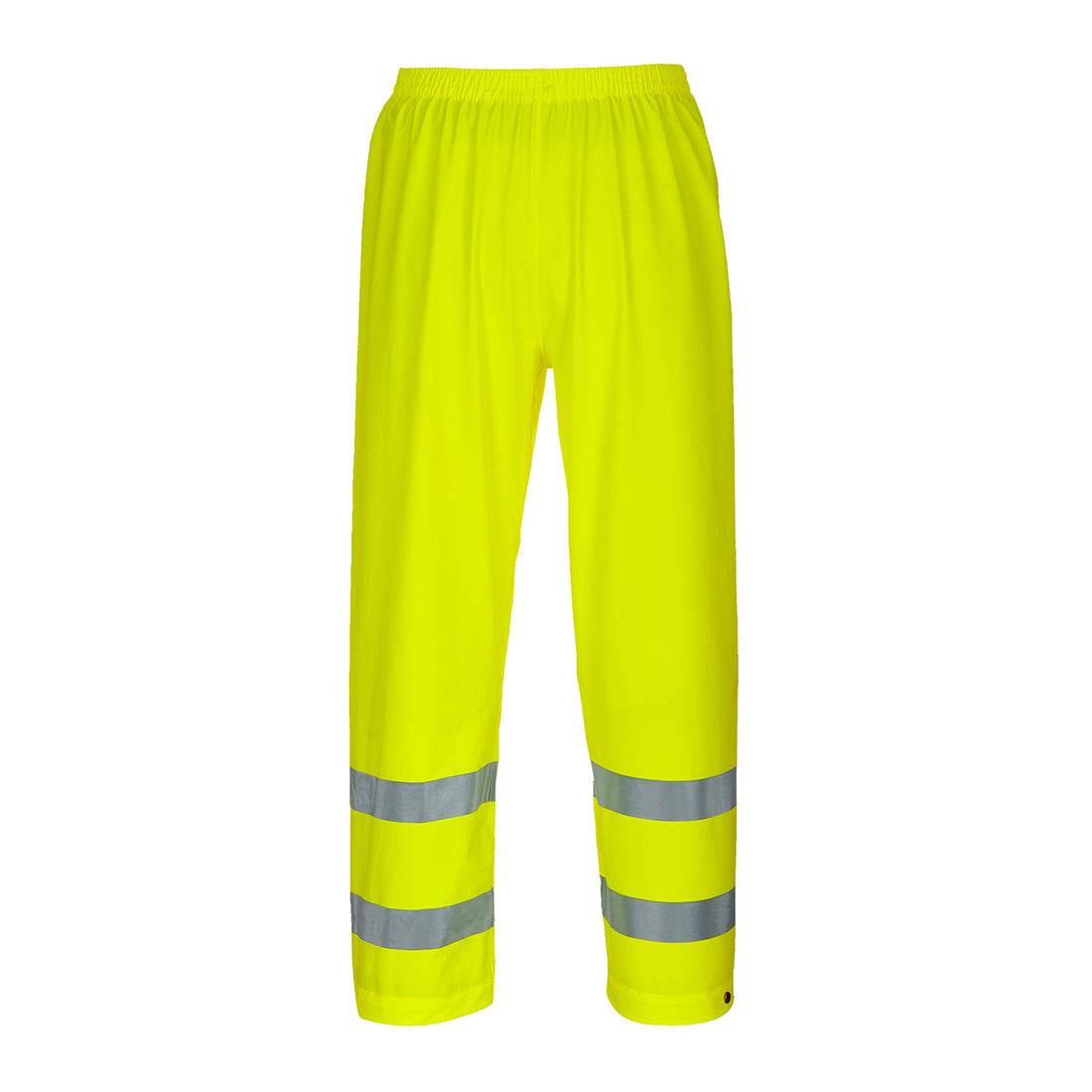 Sealtex Ultra Hi-Vis Rain Trousers - Hi-Vis Trousers
